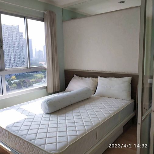 ให้เช่า ลุมพินี วิลล์ สุขุมวิท 77/2 เฟส 2 🏡 มีเครื่องซักผ้า พร้อมอยู่‼️ #ตอบแชทไว 🔥🔥 รหัส C358