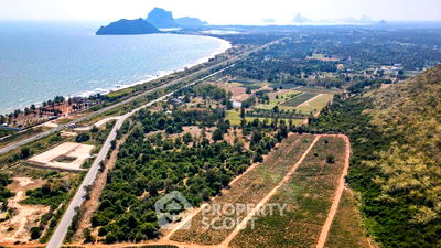 ที่ดิน ประจวบคีรีขันธ์ : ที่ดินสำหรับปล่อยขาย 16,000 ตารางเมตร แถว ใน นาหูกวาง (ID 1437157)