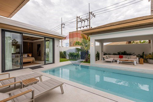 picture [920281023-13] ✨ A luxury pool villa just 900 meters from Mai Khao Beach. - 23/26