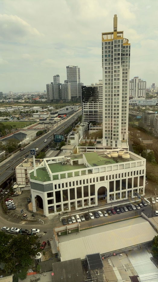 รูป ขายพื้นที่อาคารสำนักงาน อาคารว่องวานิช พระราม 9 รัชดา เนื้อที่ 189.15 ตาราเมตร ชั้น 22 - รูปที่ 15/15