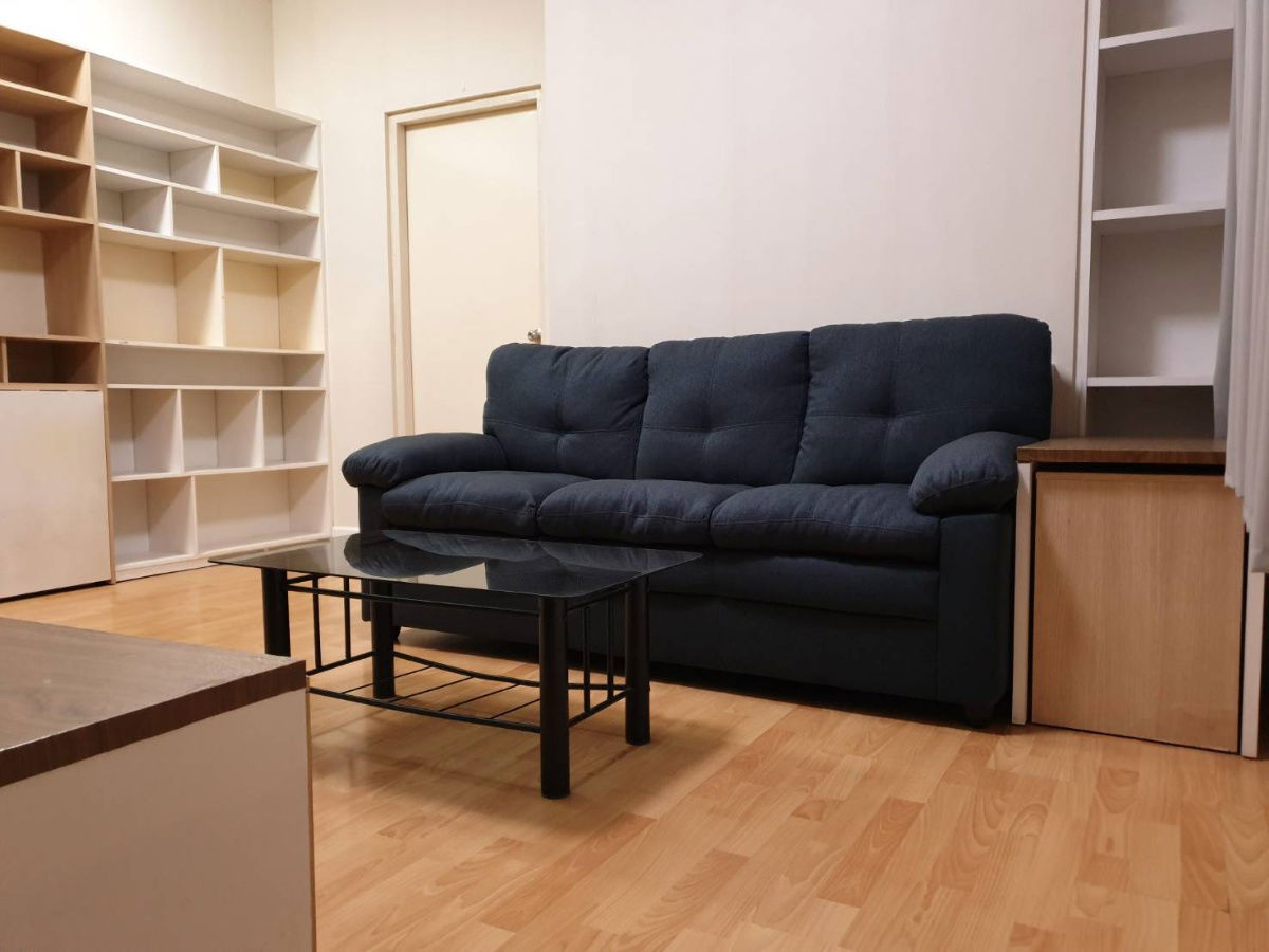 รูป ให้เช่าคอนโด มาย คอนโด สาทร ตากสิน ชั้น 2 ตึก B ขนาด 34 ตร.ม 1 ห้องนอน 1 ห้องน้ำ #2369# - รูปที่ 1/10