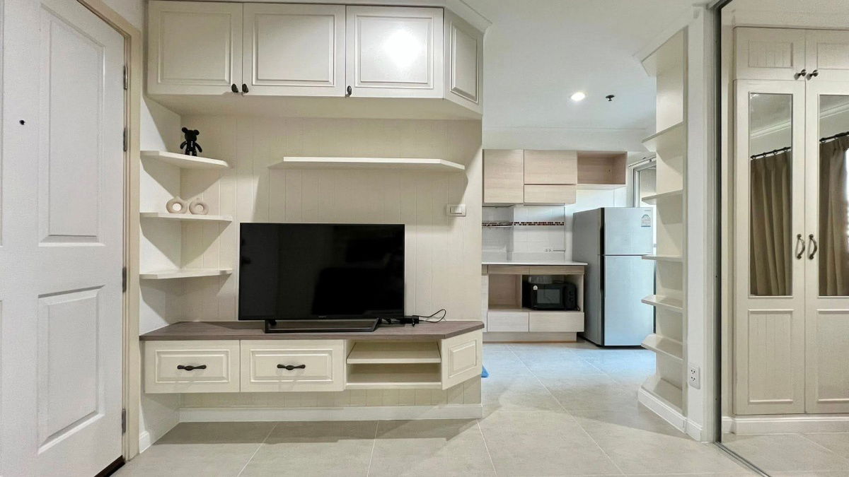 รูป 🔴12,000฿🔴 ลุมพินี เพลส พระราม 4 - กล้วยน้ำไท ✅ ใกล้ BTS เอกมัย 😊🙏 ( AddLine : @bbcondo88 ) รหัสทรัพย์ 6811-2201 - รูปที่ 3/6