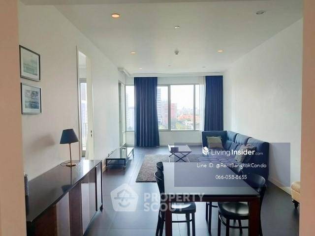 รูป คอนโด 2-ห้องนอน ที่ 185 ราชดำริ ใกล้ BTS ราชดำริ (ID 2203169) - รูปที่ 2/8