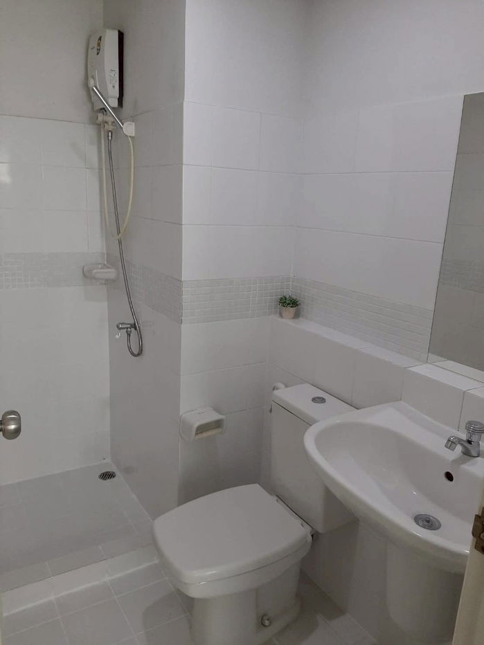 รูป 🔥 ให้เช่าคอนโด The Seed รัชดา - ห้วยขวาง 📍 ใกล้ MRT ห้วยขวาง !! - รูปที่ 8/12