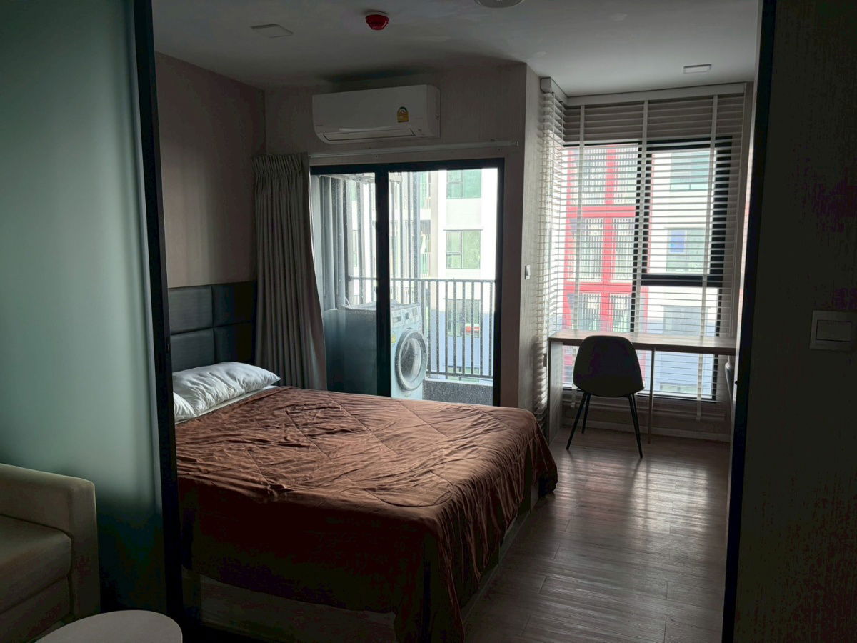 รูป 🏡 ให้เช่า Kave TU 💖 ✨ ตึก A ชั้น 5 ✅️ พร้อมเข้าอยู่ - รูปที่ 8/18