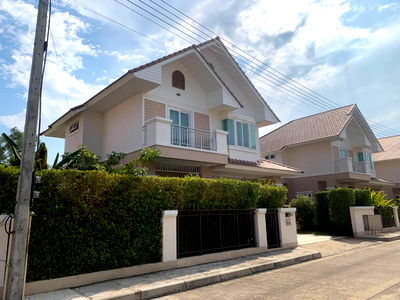 Houses for rent Chiang Mai : House for Rent at The Estreem Village – San Kamphaeng, Chiang Mai