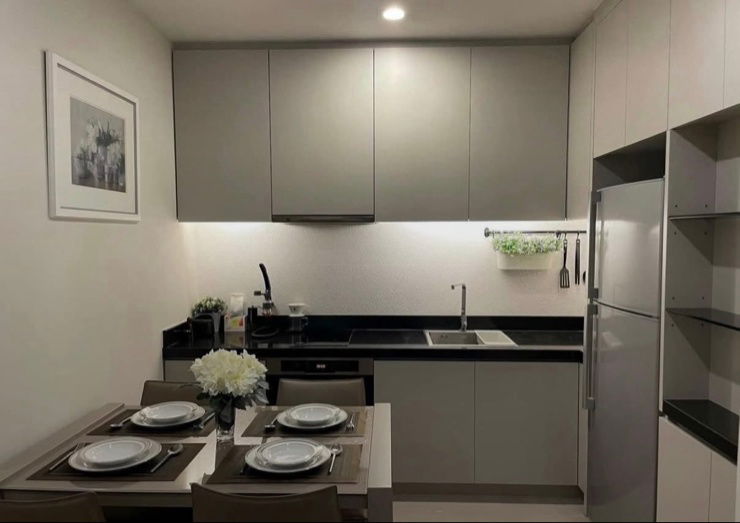 picture Noble Ploenchit 1B1B, 14 Floor, B Building, 52 Sq.m, Rental 40,000 THB/Month Ready to move in - 6/6