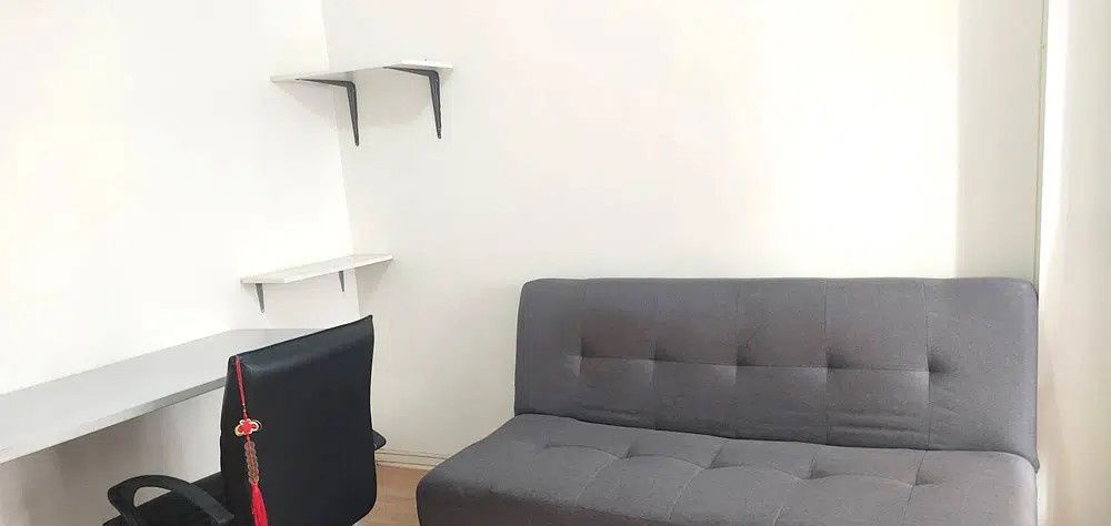 picture 🥳[RAR2110627] Lumpini Place Rama III -Charoen Krung. B building, FL.3rd*Washing machine *Near Terminal Rama3💚Line id: @thefirstagent - 5/17