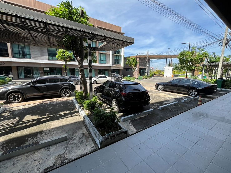 รูป ให้เช่าสำนักงาน อาคาร 4 ชั้น โครงการ Biz Pattanakarn-Onnut For Rent / จดบริษัทได้ - รูปที่ 13/15