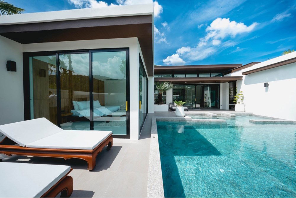 รูป [920281015-699] Luxurious pool villa prime location in Ao nang - รูปที่ 10/30