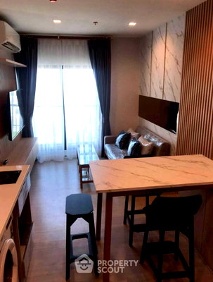คอนโดให้เช่า : คอนโด 1-ห้องนอน ที่ ไลฟ์ สุขุมวิท 62 ใกล้ BTS บางจาก (ID 2448495)
