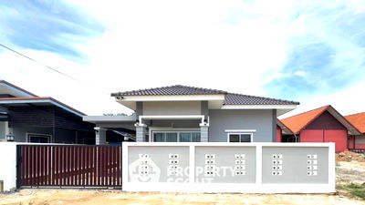บ้านเดี่ยว ถนนทุ่งกลม-ตาหมัน : บ้าน 3-ห้องนอน ใกล้ เมืองพัทยา (ID 1533111)