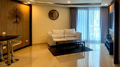 Condos for sale : 🛏️ 1 Bed - 🛁 1 Bath - 🏙️ Pool View - 🌏 FOREIGN name - 🏢 Grand Avenue Residence Pattaya - Ref: GRAND207