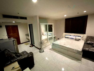 คอนโดให้เช่า : 🔺 ให้เช่าคอนโด พญาไท เพลส อาคาร 1 ชั้น 8 สตูดิโอ ขนาด 39.00 ตรม ใกล้ โรงเรียนอำนวยศิลป์