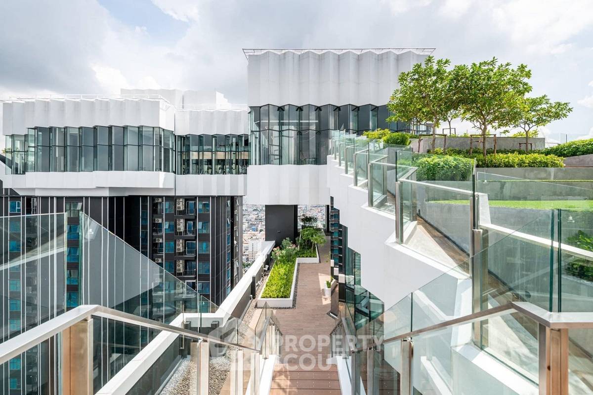 รูป คอนโด 1-ห้องนอน ที่ ไลฟ์ อโศก - พระราม 9 ใกล้ MRT พระราม 9 (ID 2447432) - รูปที่ 22/22