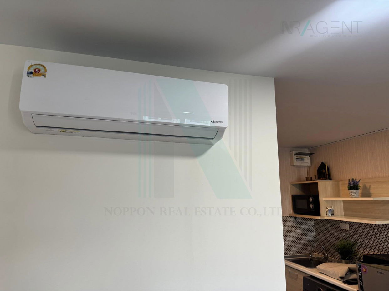 picture For Rent Condo ELIO DEL RAY Building F, Floor 8,Studio, Room size 25 sqm - 4/8