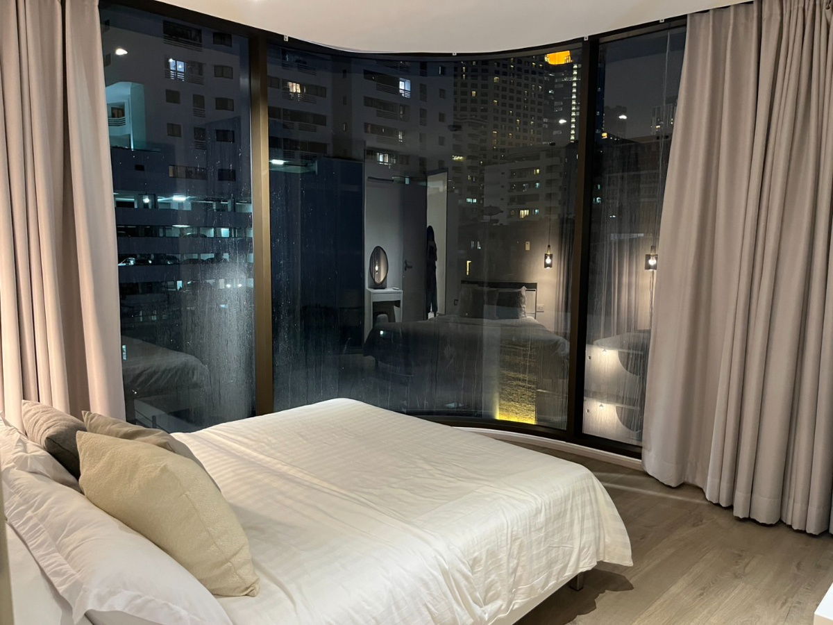 picture 📍For rent - Fynn Asoke ✨ Sukhumvit 10 ✨1bedroom Fully furnished ⚡️🔥🔥 - 6/10