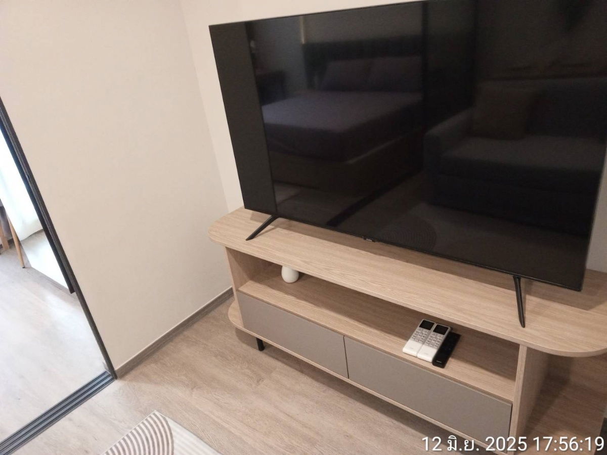 รูป ให้เช่า #Salayaone ตึกC ชั้น 4 ขนาด 32ตร.ม ,วิวสระ ตามแนวยาว, ห้องพร้อมอยู่ ธ.ค.68 ค่าเช่า 17,000บาท/เดือน📞082-419-6455 กรเอเจ้นต์ - รูปที่ 8/16