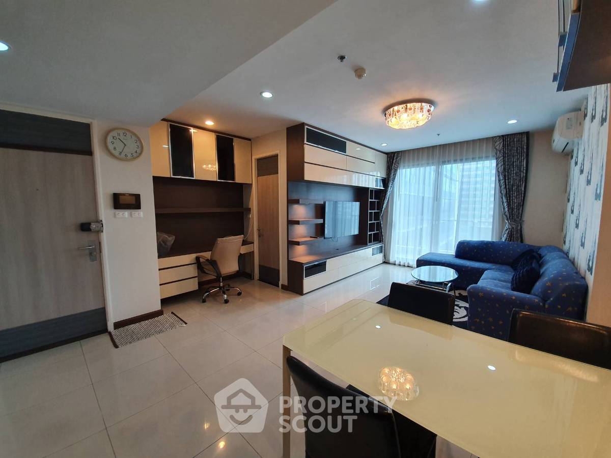 picture 2-BR Condo at Supalai Premier @ Asoke near MRT Phetchaburi (ID 925356) - 1/20