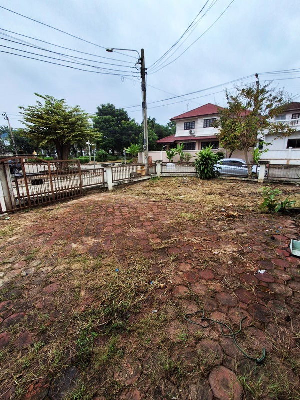 รูป บ้านเดี่ยวห้องมุม 69.9 ตรว หมู่บ้านวรารมย์ เพชรเกษม 69 หนองแขม - รูปที่ 6/24