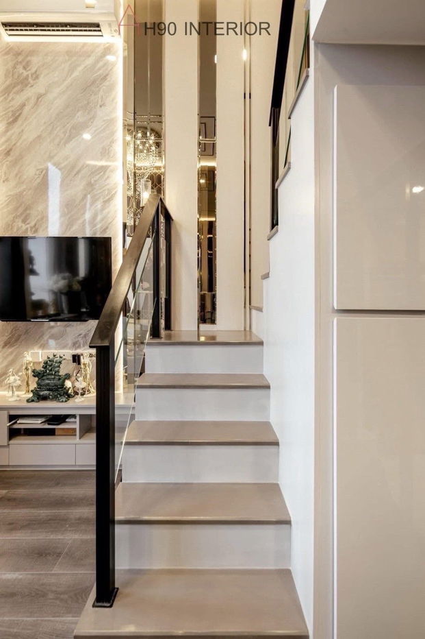 รูป 🏙Duplex คอนโด 2 ชั้น🔥Knightsbridge space รัชโยธิน🔥🚅 ติด BTS พหลโยธิน 24 ‼️ใกล้ Major รัชโยธิน☎️Tel/What app:0917061999,0938979669 คุณกวา - รูปที่ 5/9