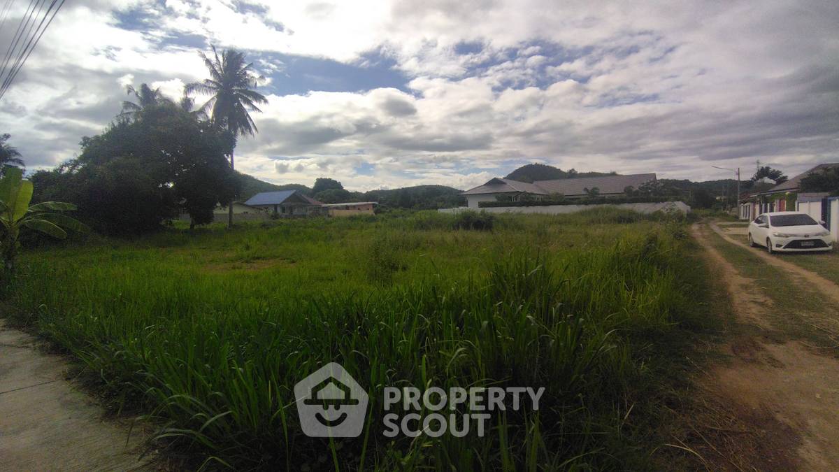 รูป ที่ดินสำหรับปล่อยขาย 1,477 ตารางเมตร แถว ใกล้ เสน่ห์บีช หัวหิน (ID 1297032) - รูปที่ 9/12