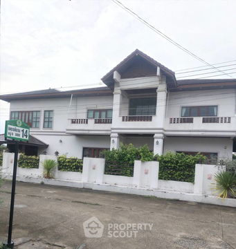 บ้าน 6-ห้องนอน ที่ หมู่บ้านเพชรพิมาน ใกล้ โรบินสันเพชรบุรี (ID 1646651)