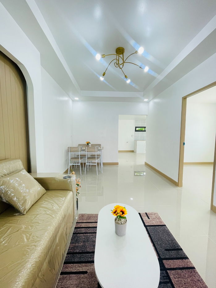 รูป ฟรีโอน! ทาวน์เฮาส์ชั้นเดียว ตะวันงาม หลังมุม 3 นอน 2 น้ำ | ติดทุ่งนา! | ใกล้ Central Westgate | 1.69 ลบ. - รูปที่ 7/21