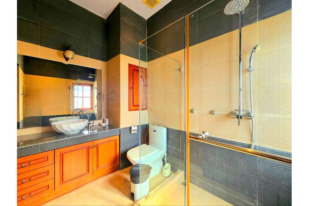 รูป [920601001-269] วิลล่าทัสคานีที่สมบูรณ์แบบในทำเลดีเยี่ยม หัวหินซอย 116 - รูปที่ 18/109