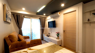 ขายคอนโด : 🛏️ 1 ห้องนอน - 🛁 1 ห้องน้ำ - 🏙️ Pool View - 🌏 ชื่อชาวต่างชาติ - 🏢 Seven Seas Condo Resort Jomtien - รหัส: SEV34