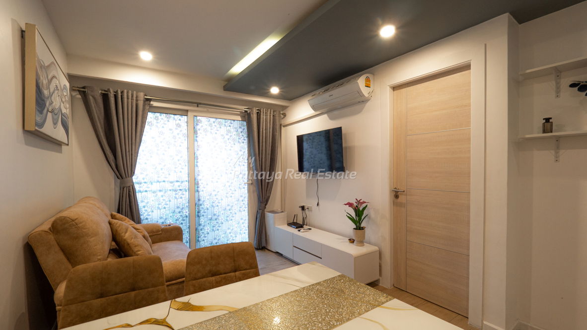 picture 🛏️ 1 Bed - 🛁 1 Bath - 🏙️ Pool Views - 🌏 FOREIGN name - 🏢 Seven Seas Condo Resort Jomtien - Ref: SEV34 - 1/17