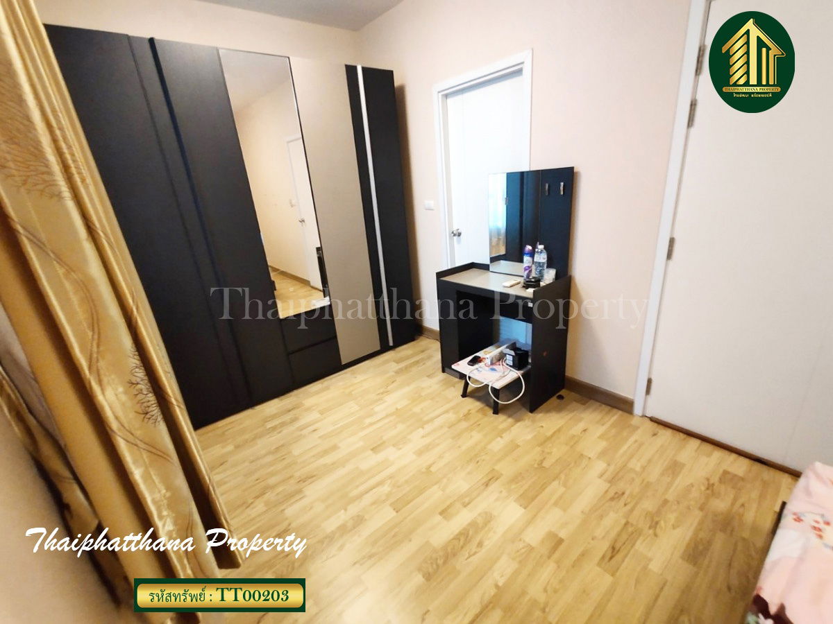 รูป ทาวน์เฮ้าส์ พฤกษา ไพร์ม ศรีนครินทร์-บางนา บางพลี สมุทรปราการ ใกล้เมกะ บางนา - รูปที่ 9/12