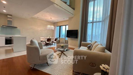 3-BR Condo at Bright Sukhumvit 24 Condominium near BTS Phrom Phong (ID 2447195)