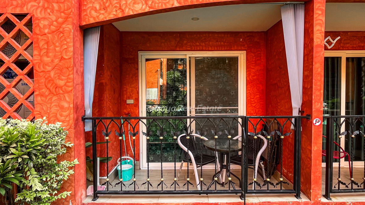 picture 🛏️ 1 Bed - 🛁 1 Bath - 🏙️ Pool Views - 🌏 FOREIGN name - 🏢 Seven Seas Condo Resort Jomtien - Ref: SEV34 - 16/17