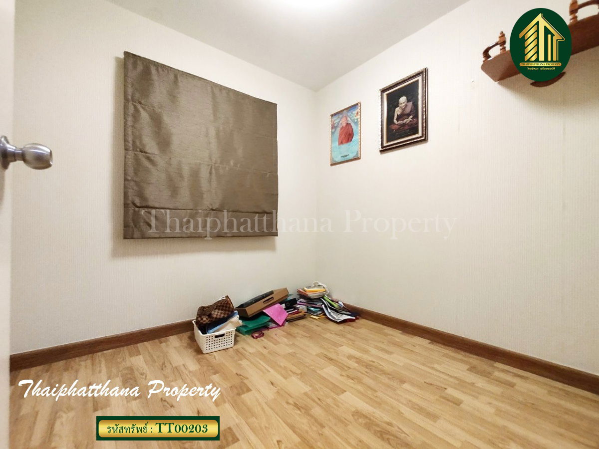 รูป ทาวน์เฮ้าส์ พฤกษา ไพร์ม ศรีนครินทร์-บางนา บางพลี สมุทรปราการ ใกล้เมกะ บางนา - รูปที่ 10/12