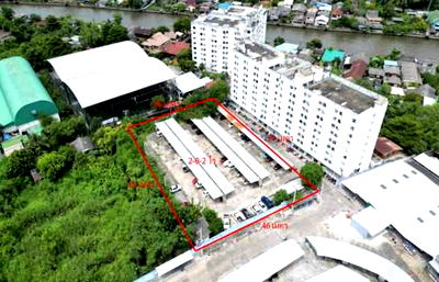 ที่ดิน ม.สวนดุสิต : ขายที่ดินสวย ปิ่นเกล้า 2 ไร่ ขวงอรุณอมรินทร์ เขตบางกอกน้อย ไลน์ไอดี ✅ @ibx7531n