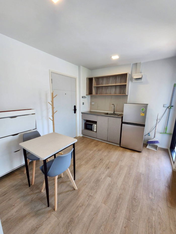 รูป 🏡 ให้เช่า Kave TU💖 ✨ ตึก A ชั้น 5 ห้องมุม แพลนพิเศษ แยก 1 ห้องนอน ✅️ พร้อมเข้าอยู่ - รูปที่ 17/17