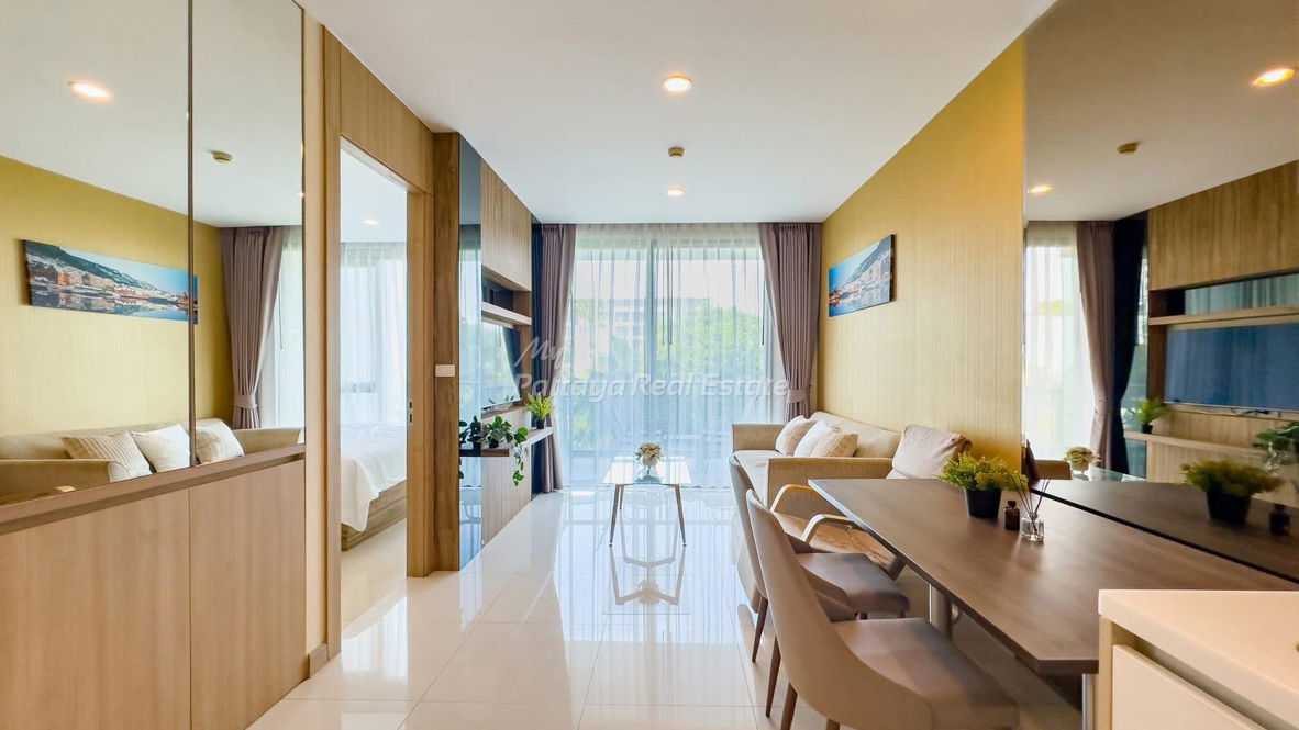 รูป 🛏️ 1 ห้องนอน - 🛁 1 ห้องน้ำ - 🏙️ Pool Views - 🇹🇭 ชื่อบริษัท - 🏢 The Riviera WongAmat Beach Pattaya - รหัส: RW78 - รูปที่ 1/11