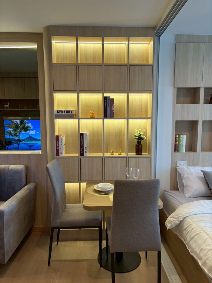 รูป 🏡 ให้เช่า Terra Residence 💖 ✨ ชั้น 31 บิ้วอินแน่นมาก ที่เก็บของเพียบ ✅️ พร้อมเข้าอยู่ - รูปที่ 15/20