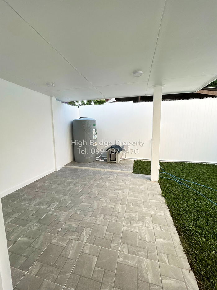 picture 💒Newly renovated house for sale, price 7.2 million, Sammakorn Village, Ramkhamhaeng 112 - 19/35