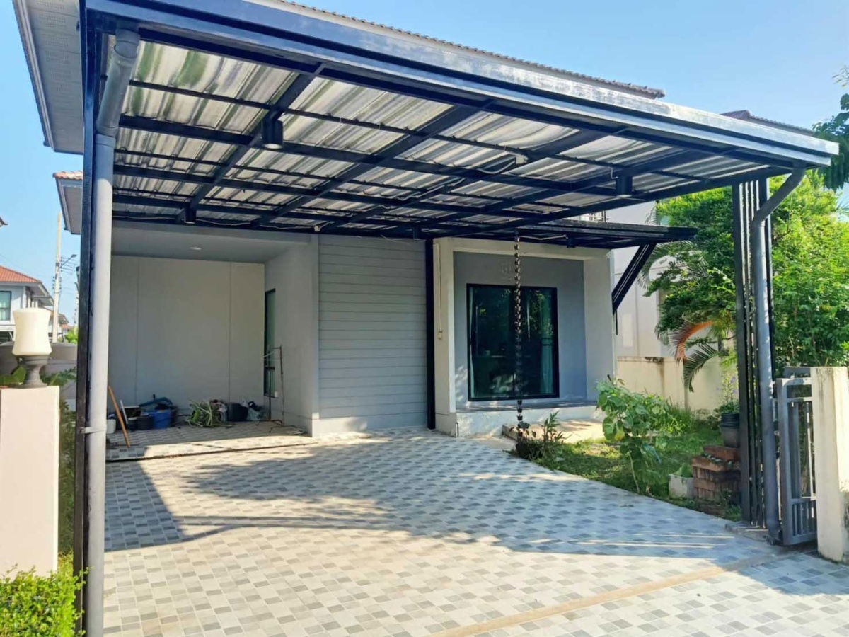 รูป ให้เช่าบ้านเดี่ยวหมู่บ้านเพฟ รังสิตคลองสี่   - รูปที่ 10/10