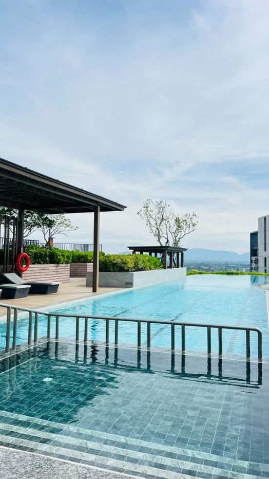 รูป ให้เช่าคอนโด เอสเซ็นท์ ระยอง 2 (ใกล้เซ็นทรัลระยอง) ทำเลดี เดินทางสะดวก ใกล้ร้านอาหารมากมาย - รูปที่ 17/20