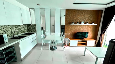 คอนโด พัทยา : 🛏️ 1 ห้องนอน - 🛁 1 ห้องน้ำ - 🏙️ Pool View - 🌏 ชื่อชาวต่างชาติ - 🏢 Amazon Residence Jomtien - รหัส: AMZ32