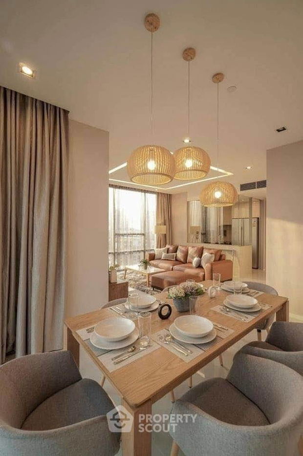 picture 2-BR Condo at The Bangkok Sathorn near BTS Surasak (ID 2322014) - 5/12