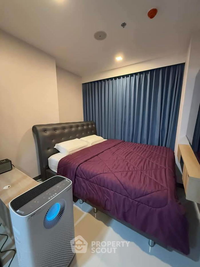 picture 1-BR Condo at Modiz Sukhumvit 50 near BTS On Nut (ID 2072920) - 4/9