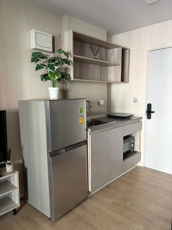 รูป 🏡 ให้เช่า Kave TU 💖 ✨ ตึก A ชั้น 5 ✅️ พร้อมเข้าอยู่ - รูปที่ 12/18