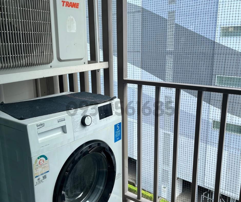 รูป ปล่อยเช่า D Condo Rin คอนโดติดเซ็นทรัลเฟสติวัลเชียงใหม่ - รูปที่ 7/11