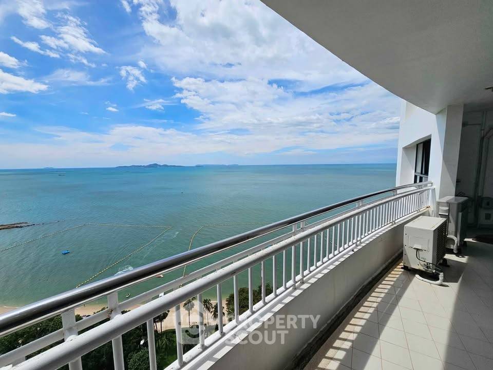 picture 3-BR Condo at Saranchol Condominium Wong Amat close to Wong Amat (ID 2447169) - 10/11