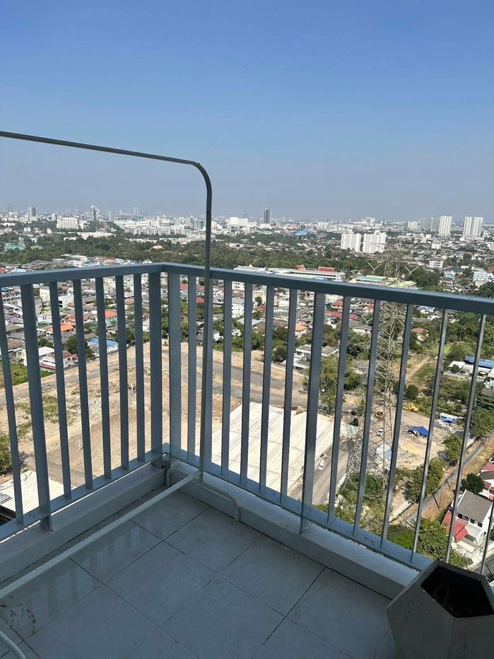 รูป 🟢ER25391🟢ให้เช่า / For Rent The Parkland Ratchada - Wongsawang | Studio | 29 ตร.ม. | ชั้น 27 | 💰 9,000 บาท/เดือน - รูปที่ 11/12