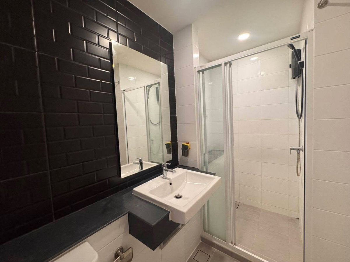 รูป ให้เช่า Escent Ville ห้องสตูสดิโอ ชั้น 2,ขนาด 25 ตรม. - รูปที่ 6/14